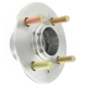 Purchase Top-Quality Rear Hub Assembly by SKF - BR930280 pa11