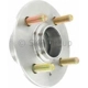 Purchase Top-Quality Rear Hub Assembly by SKF - BR930280 pa2
