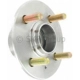 Purchase Top-Quality Rear Hub Assembly by SKF - BR930280 pa8