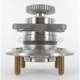 Purchase Top-Quality Rear Hub Assembly by SKF - BR930282 pa7