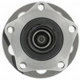 Purchase Top-Quality Rear Hub Assembly by SKF - BR930290 pa11