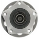 Purchase Top-Quality Rear Hub Assembly by SKF - BR930290 pa13