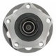 Purchase Top-Quality Rear Hub Assembly by SKF - BR930290 pa4