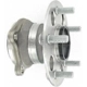 Purchase Top-Quality Rear Hub Assembly by SKF - BR930295 pa1