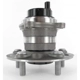 Purchase Top-Quality Rear Hub Assembly by SKF - BR930296 pa14