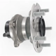 Purchase Top-Quality Rear Hub Assembly by SKF - BR930296 pa9