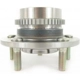 Purchase Top-Quality Rear Hub Assembly by SKF - BR930320 pa10