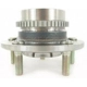 Purchase Top-Quality Rear Hub Assembly by SKF - BR930320 pa8