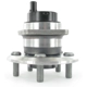 Purchase Top-Quality SKF - BR930324 - Rear Hub Assembly pa6