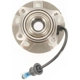 Purchase Top-Quality SKF - BR930327 - Rear Hub Assembly pa14