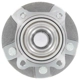 Purchase Top-Quality Rear Hub Assembly by SKF - BR930328 pa12