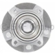 Purchase Top-Quality Rear Hub Assembly by SKF - BR930328 pa3