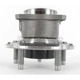 Purchase Top-Quality Rear Hub Assembly by SKF - BR930328 pa9