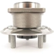 Purchase Top-Quality SKF - BR930329 - Rear Hub Assembly pa15
