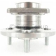 Purchase Top-Quality Rear Hub Assembly by SKF - BR930334 pa10