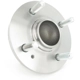 Purchase Top-Quality Rear Hub Assembly by SKF - BR930334 pa6