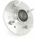 Purchase Top-Quality Rear Hub Assembly by SKF - BR930334 pa9