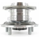 Purchase Top-Quality SKF - BR930338 - Rear Hub Assembly pa9