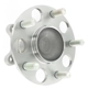 Purchase Top-Quality SKF - BR930340 - Rear Hub Assembly pa6