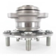 Purchase Top-Quality SKF - BR930340 - Rear Hub Assembly pa7
