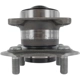 Purchase Top-Quality Rear Hub Assembly by SKF - BR930357 pa10