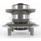 Purchase Top-Quality Rear Hub Assembly by SKF - BR930357 pa8