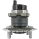 Purchase Top-Quality Rear Hub Assembly by SKF - BR930358 pa18