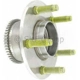 Purchase Top-Quality Rear Hub Assembly by SKF - BR930366 pa7