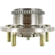 Purchase Top-Quality Rear Hub Assembly by SKF - BR930367 pa12