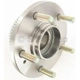 Purchase Top-Quality Rear Hub Assembly by SKF - BR930367 pa8