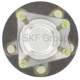 Purchase Top-Quality Rear Hub Assembly by SKF - BR930369 pa9