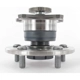 Purchase Top-Quality Rear Hub Assembly by SKF - BR930370 pa16