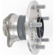 Purchase Top-Quality Rear Hub Assembly by SKF - BR930370 pa9