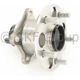 Purchase Top-Quality Rear Hub Assembly by SKF - BR930377 pa1