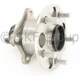 Purchase Top-Quality Rear Hub Assembly by SKF - BR930377 pa4
