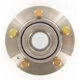 Purchase Top-Quality Rear Hub Assembly by SKF - BR930378 pa12