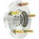 Purchase Top-Quality Rear Hub Assembly by SKF - BR930378 pa2