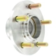 Purchase Top-Quality Rear Hub Assembly by SKF - BR930378 pa8