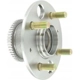 Purchase Top-Quality Rear Hub Assembly by SKF - BR930381 pa11