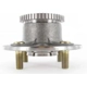 Purchase Top-Quality Rear Hub Assembly by SKF - BR930381 pa12