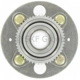 Purchase Top-Quality Rear Hub Assembly by SKF - BR930381 pa3