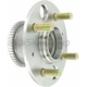 Purchase Top-Quality Rear Hub Assembly by SKF - BR930381 pa4