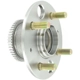 Purchase Top-Quality Rear Hub Assembly by SKF - BR930381 pa6