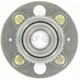 Purchase Top-Quality Rear Hub Assembly by SKF - BR930381 pa8