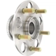 Purchase Top-Quality Rear Hub Assembly by SKF - BR930382 pa11