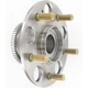 Purchase Top-Quality Rear Hub Assembly by SKF - BR930382 pa12