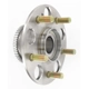 Purchase Top-Quality Rear Hub Assembly by SKF - BR930382 pa4