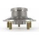 Purchase Top-Quality Rear Hub Assembly by SKF - BR930382 pa8