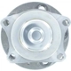 Purchase Top-Quality Rear Hub Assembly by SKF - BR930392 pa14