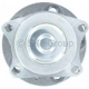 Purchase Top-Quality Rear Hub Assembly by SKF - BR930392 pa3